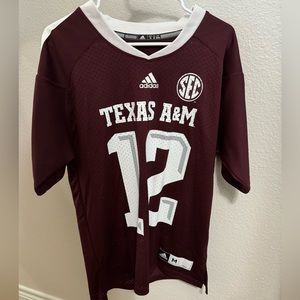 Adidas Aggie Jersey